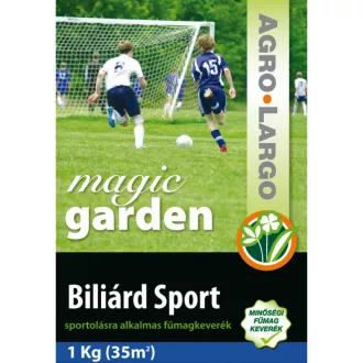 Fűmag Biliárd Sport Agro-Largo - 1kg