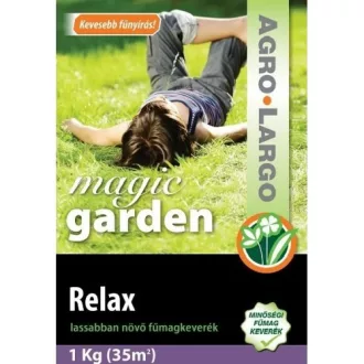 Fűmag Relax Agro-Largo - 5kg
