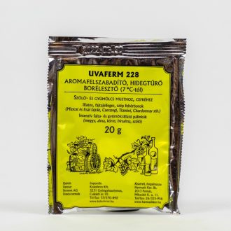 Borélesztő Uvaferm 228 - 20g