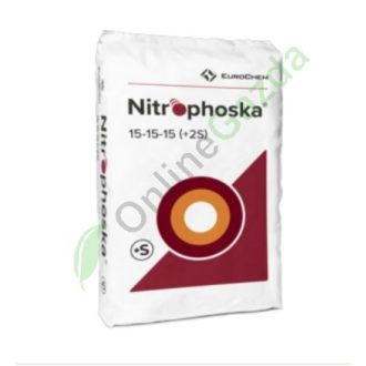 NPK Nitrophoska 15-15-15 - 25kg