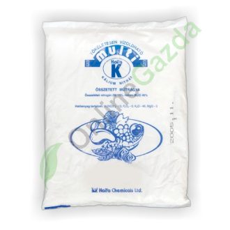 Kálium Nitrát - Multi-K - 5 kg