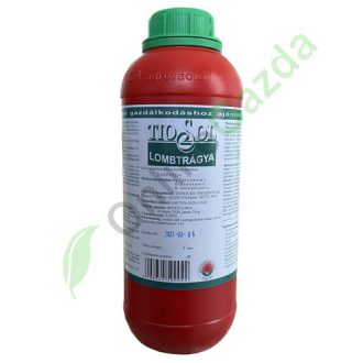 Tiosol mészkénlé - 1 liter