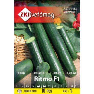 Uborka Ritmo F1 ZKI - 10 Szem