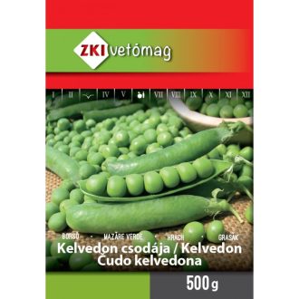 Borsó Kelvedon Csodája ZKI - 500g