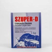 Csigaölők, csigariasztók